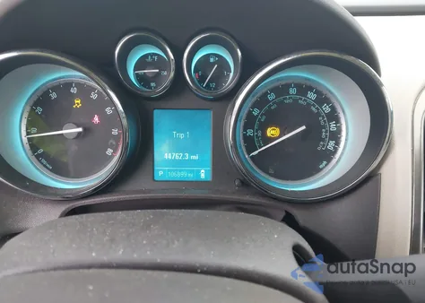 2015 Buick Verano Convenience Group z USA, uszkodzony, nr VIN 1G4PR5SK2F4159891